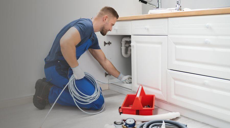 Local annual plumbing maintenance in Mammoth Cave, KY